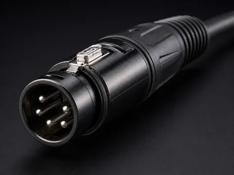 DMX (5-pin XLR)