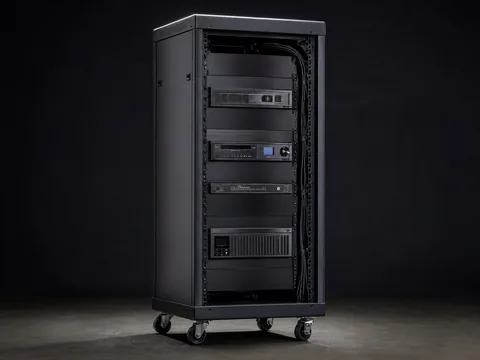 Equipment rack