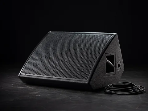 Stage monitor wedge