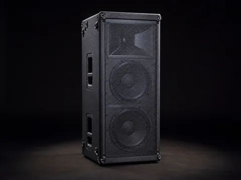 Main loudspeaker
