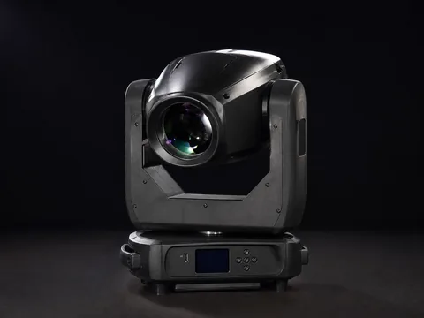 Moving-head fixture