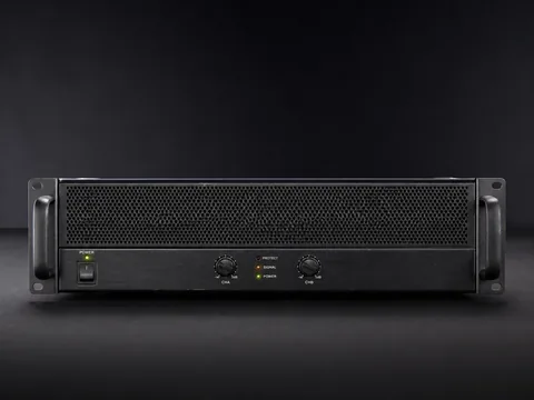 Power amplifier