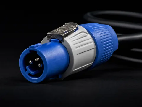 AC power — not signal