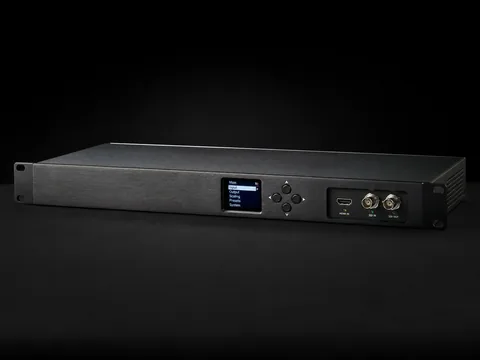 Scaler / processor