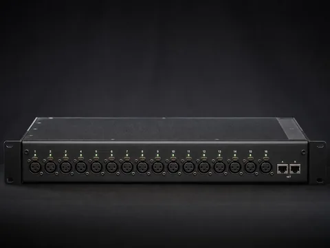 Stage box / snake