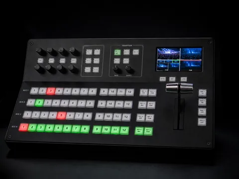 Video switcher
