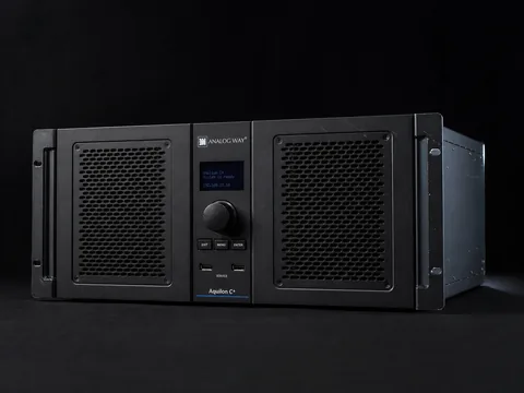 Analog Way Aquilon C+