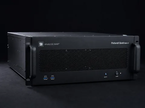 Picturall Quad Mark II