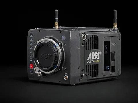 Alexa Mini LF