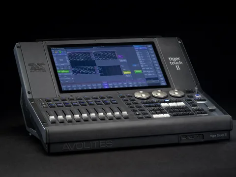 Tiger Touch II