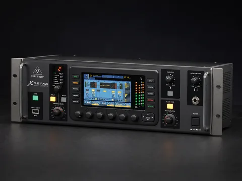 X32 Rack
