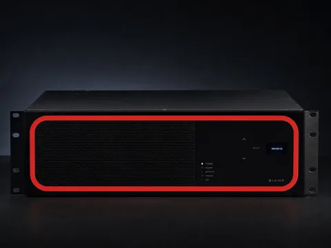 Tesira SERVER-IO