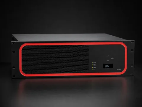 Tesira SERVER