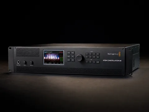 ATEM Constellation 8K