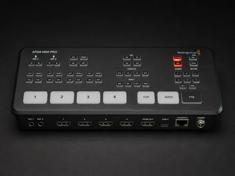 ATEM Mini Pro