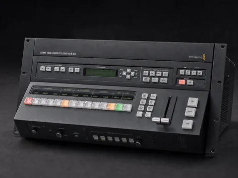 ATEM Television Studio HD8 ISO