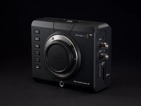 Micro Studio Camera 4K