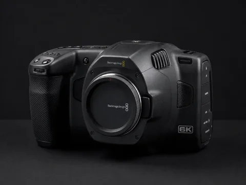 Pocket Cinema 6K