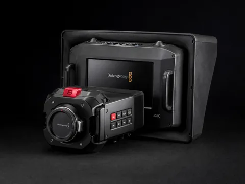 Studio Camera 4K