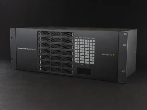 Universal Videohub 120×120