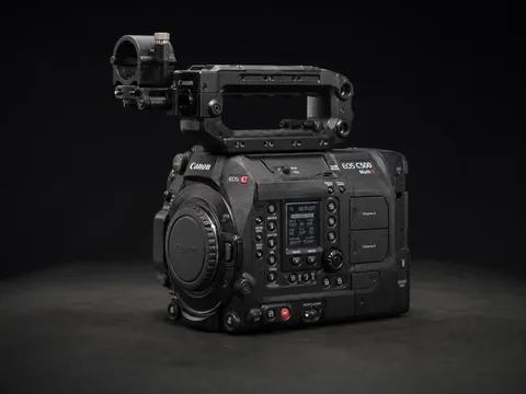 C500 Mark II