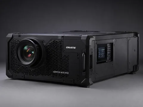 Griffyn 4K35-RGB
