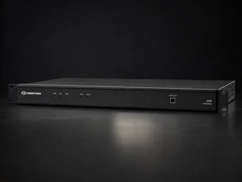 Crestron 4-Series CP4