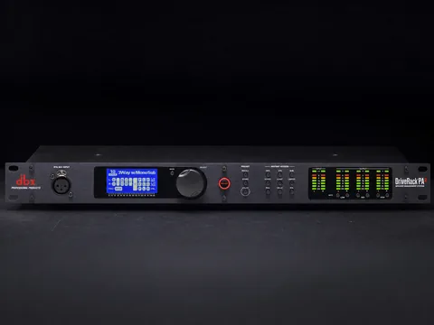 DriveRack PA2