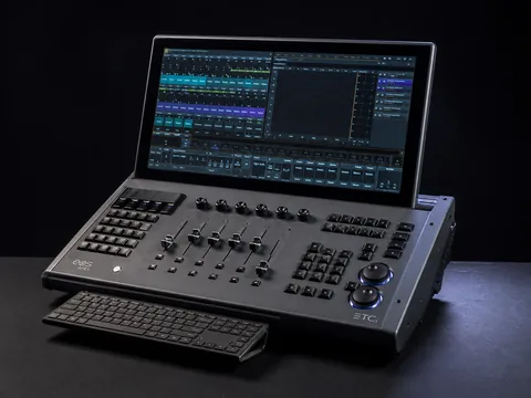Eos Apex 5