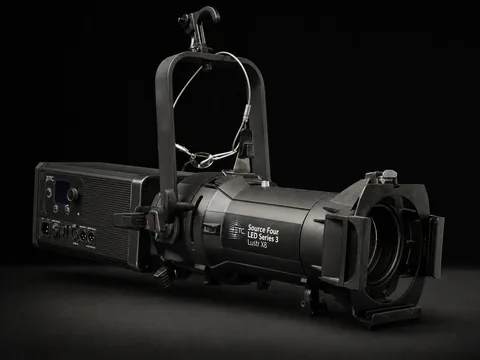 Source Four LED Series 3 Lustr X8