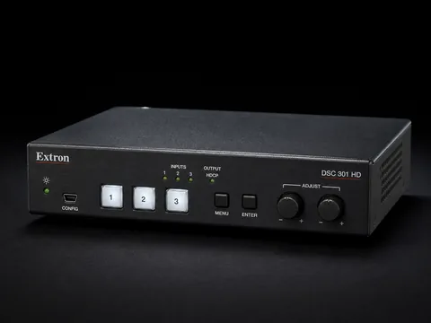 DSC 301 HD