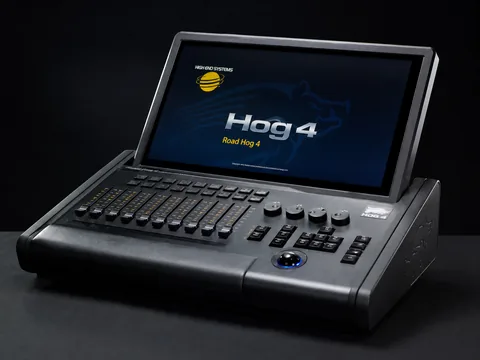 Road Hog 4