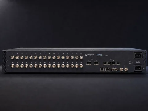 Selenio Network Processor SNP