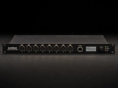 Ethernet-DMX8 MkII