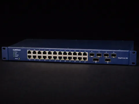GigaCore 26i