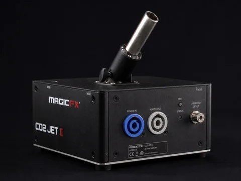 CO2JET II