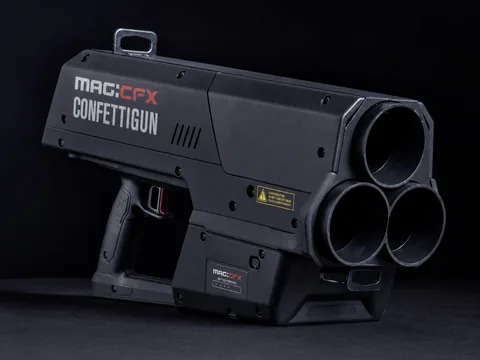 CONFETTIGUN