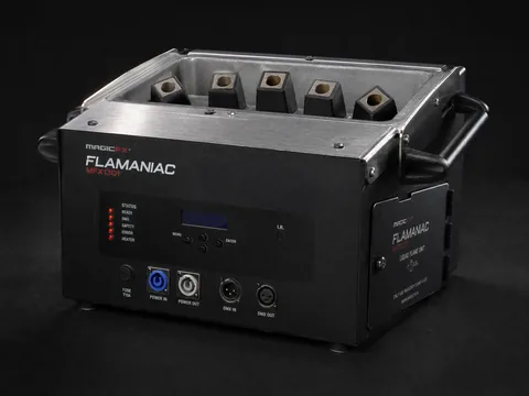FLAMANIAC