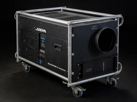 Glaciator X-Stream