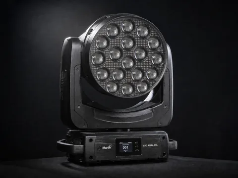 MAC Aura PXL