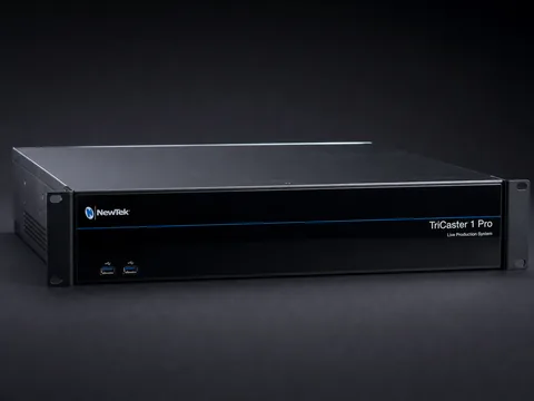 TriCaster 1 Pro