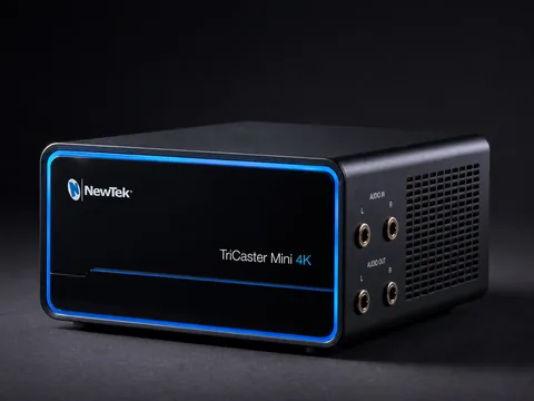 TriCaster Mini 4K
