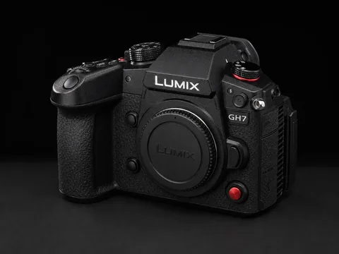 LUMIX GH7
