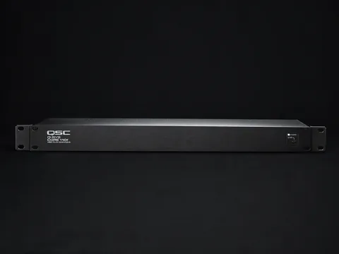 Q-SYS Core 110f