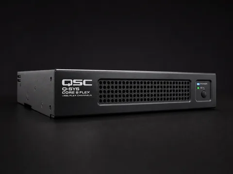 Q-SYS Core 8 Flex