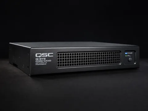 Q-SYS Core Nano