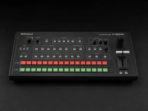 V-160HD