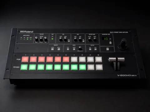 V-800HD MK II