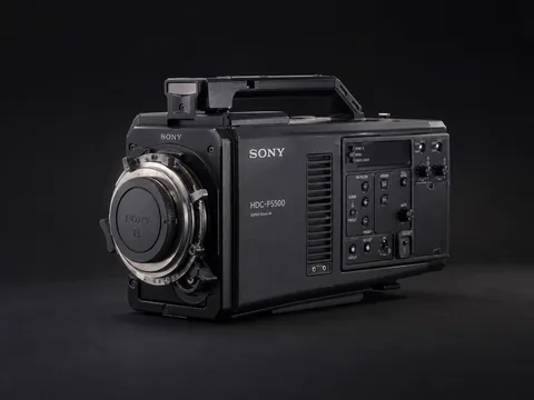 HDC-F5500