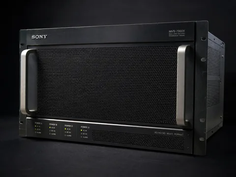 MVS-7000X